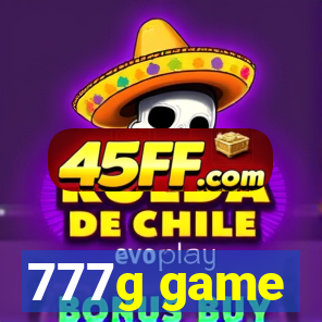 777g game